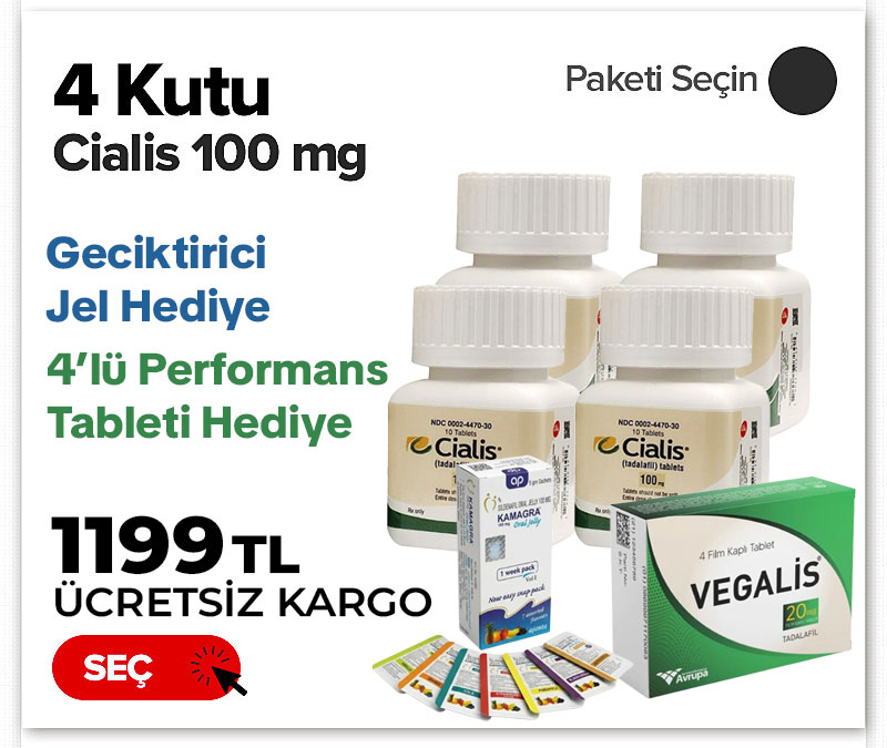 4 Adet 1199